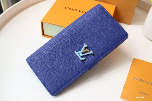 WIS VERTICAL WALLET LOUIS VUITTON 0805